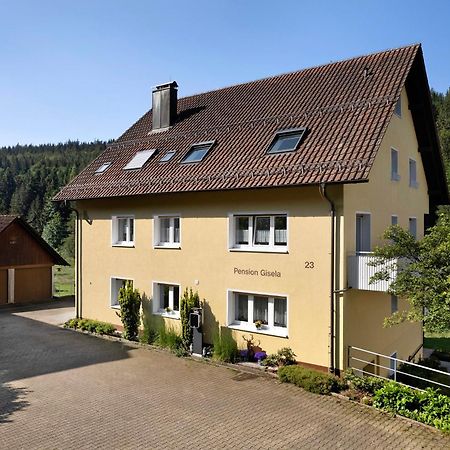フォルバックHaus Giselaアパートメント エクステリア 写真