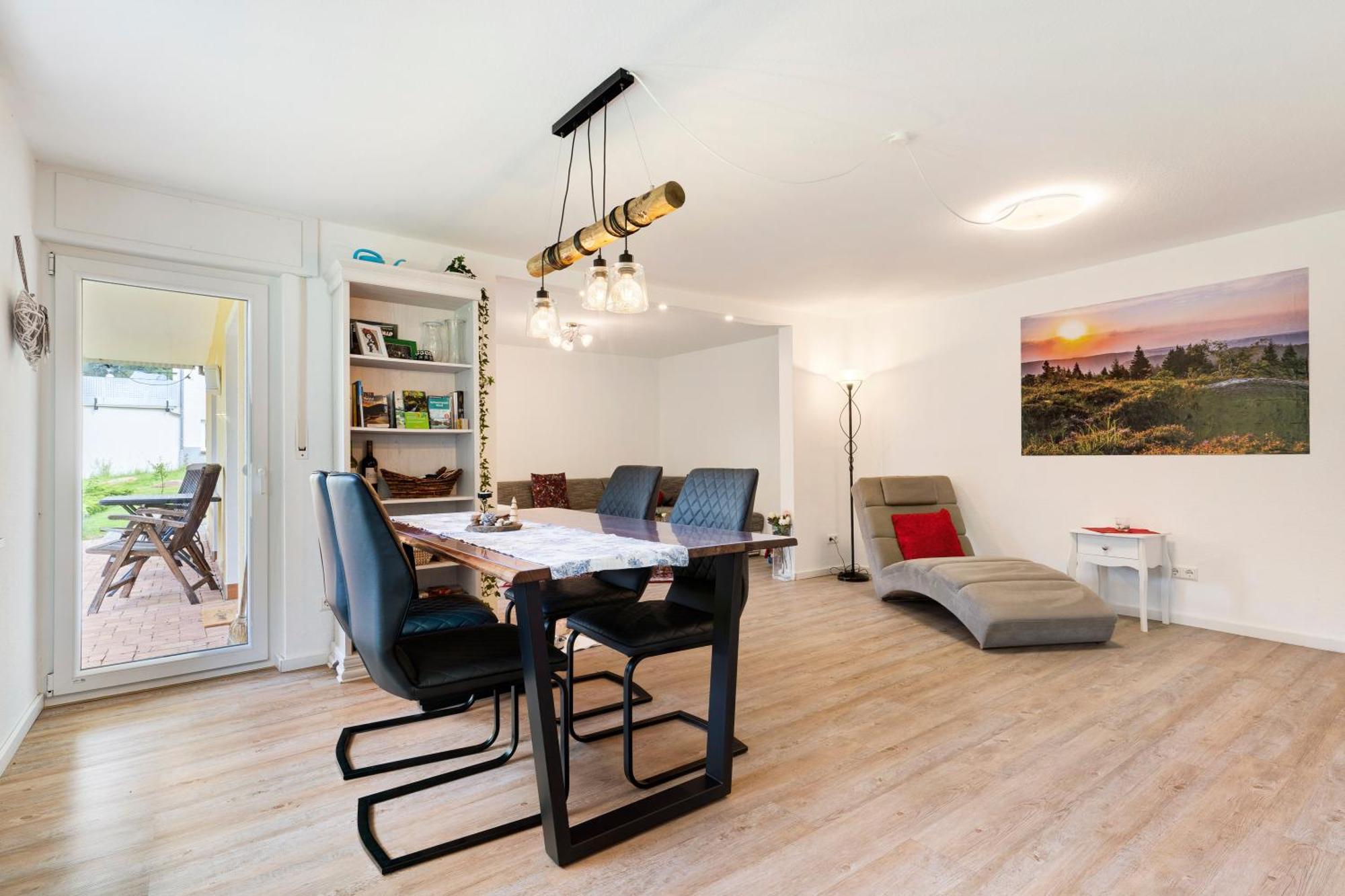 フォルバックHaus Giselaアパートメント エクステリア 写真