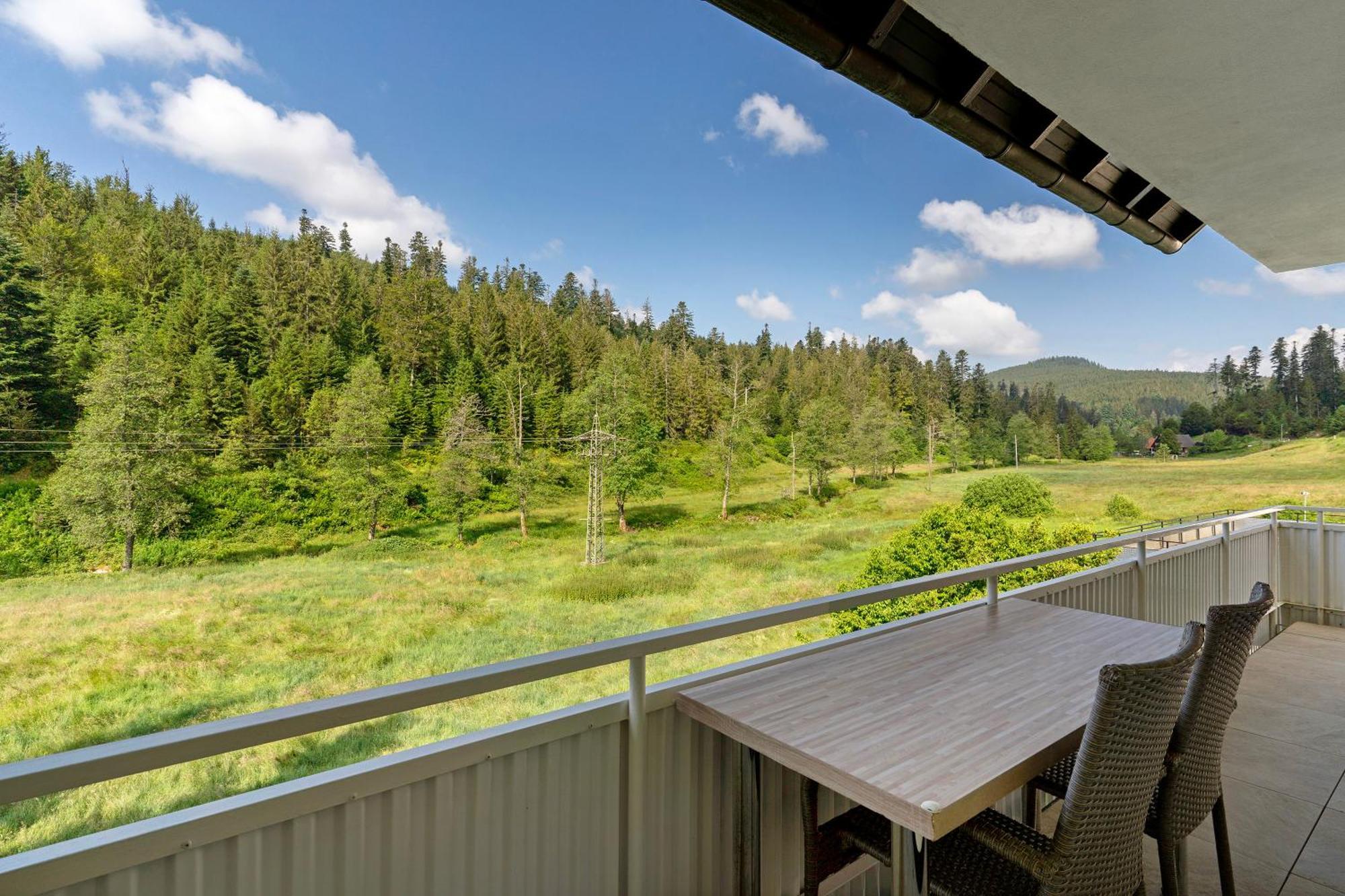 フォルバックHaus Giselaアパートメント エクステリア 写真