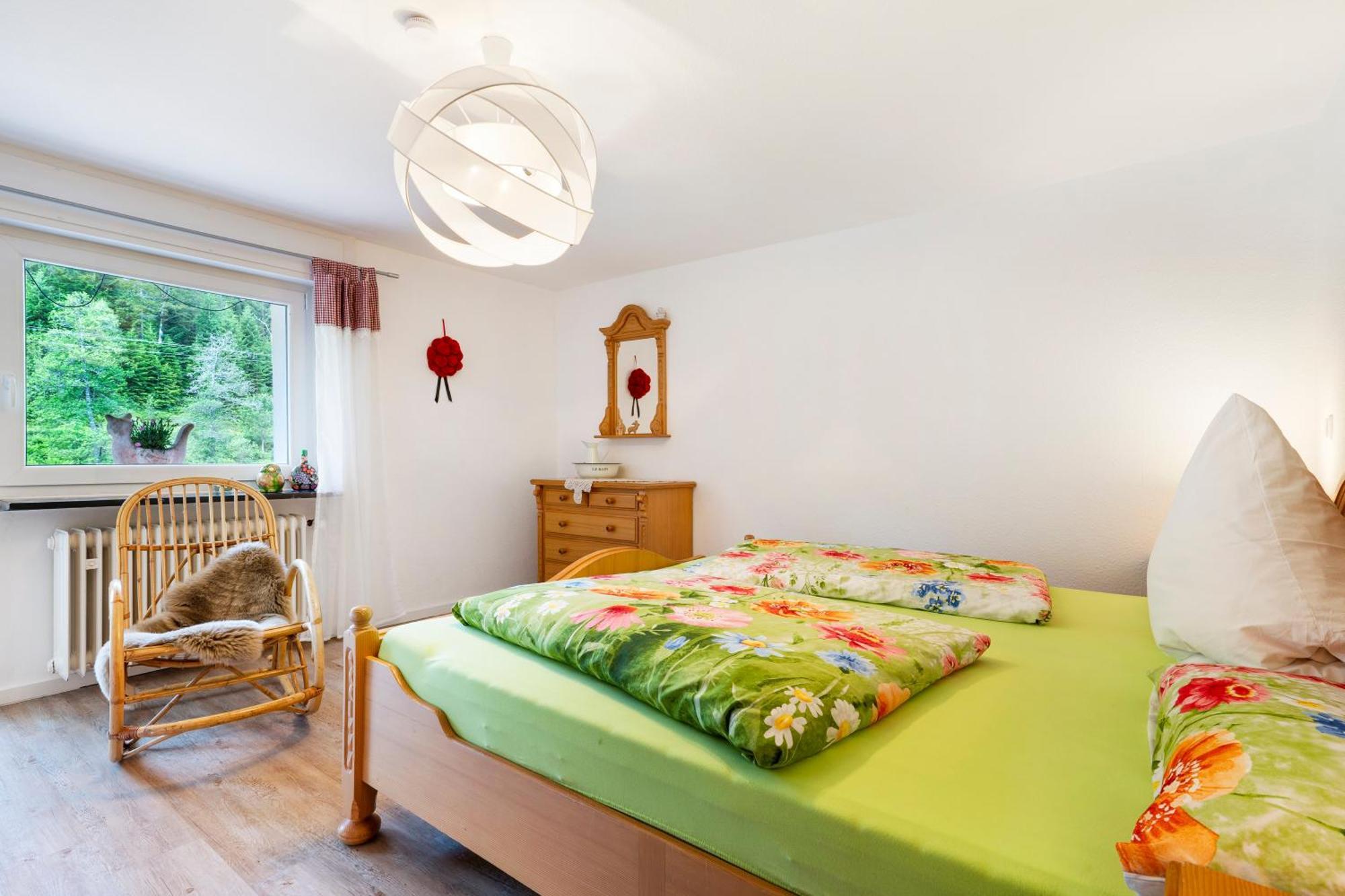 フォルバックHaus Giselaアパートメント エクステリア 写真