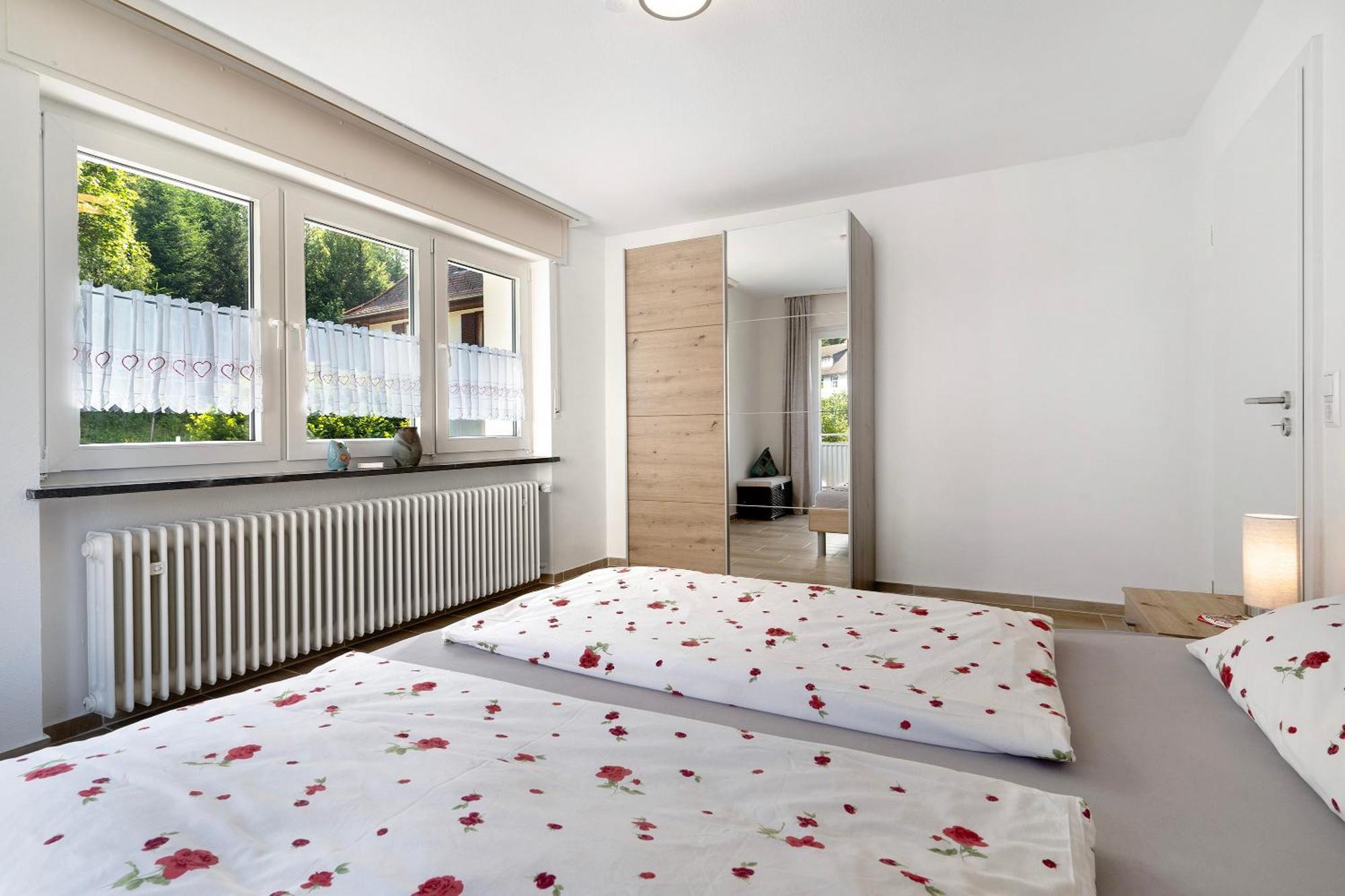 フォルバックHaus Giselaアパートメント エクステリア 写真