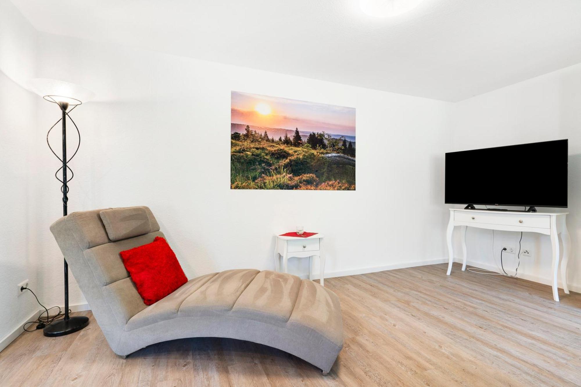 フォルバックHaus Giselaアパートメント エクステリア 写真